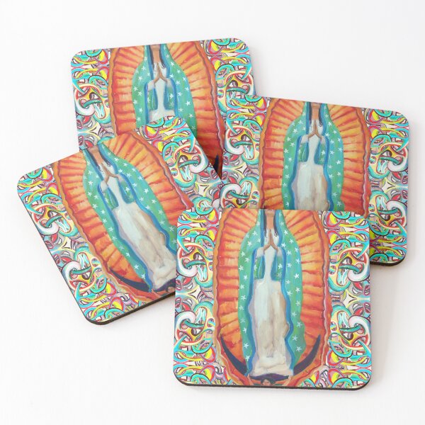 Item preview, Our Lady of Guadalupe designed and sold by Diego Manuel Rodriguez.