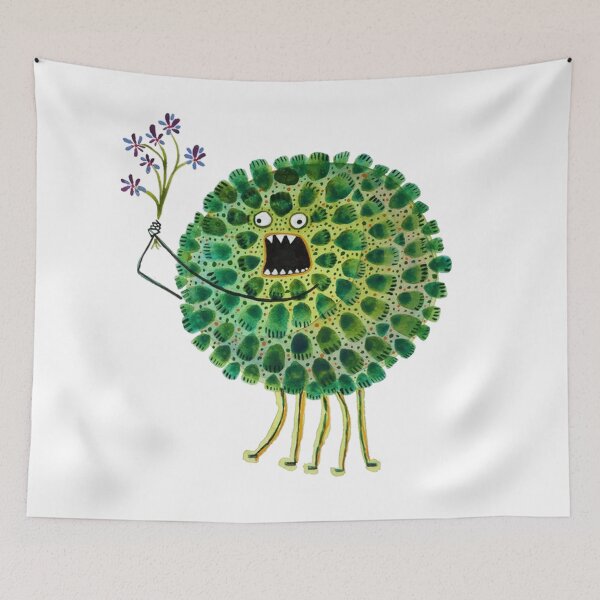 Item preview, Poofy Plactus designed and sold by PoofyEmporium.