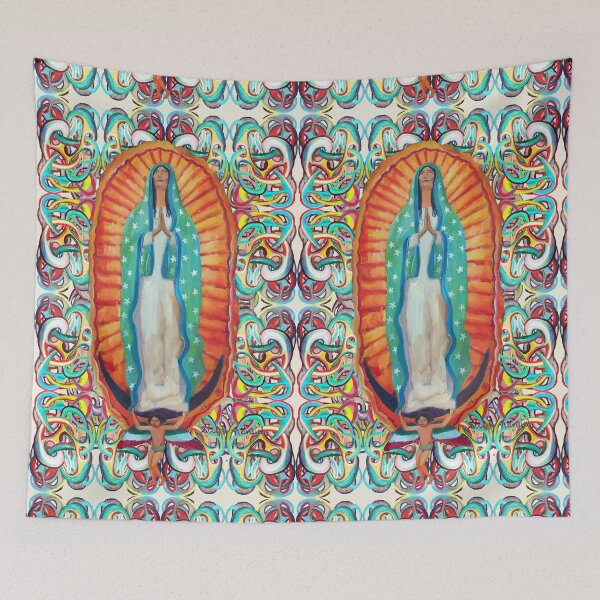 Item preview, Our Lady of Guadalupe designed and sold by Diego Manuel Rodriguez.
