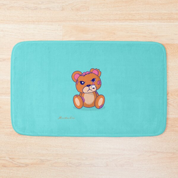 Item preview, Zombear designed and sold by Mustachio-Draws.