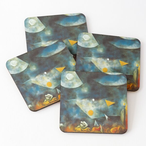 Item preview, Dream in surrealistic style 2 designed and sold by LaszloToth.
