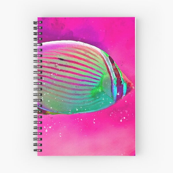 Item preview, Angelfish Watercolour Painting Art designed and sold by getlyart.