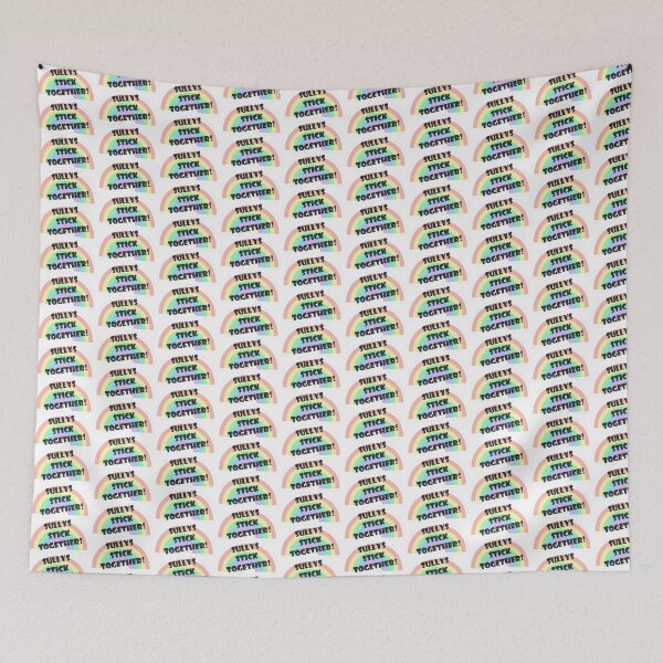 Item preview, Sully's stick together! Full on dad-mode! designed and sold by TristianDaCuna.