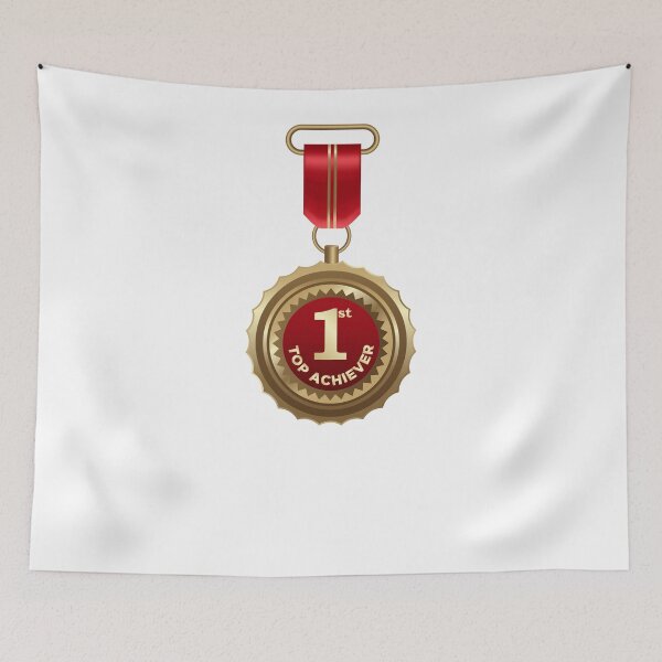 Item preview, First Top Target Achiever, Winner of this month,   designed and sold by DesignIndiaStar.