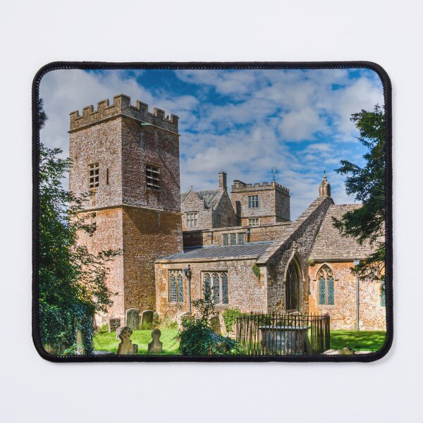 Item preview, Chastleton Church designed and sold by Viv Thompson Photography .