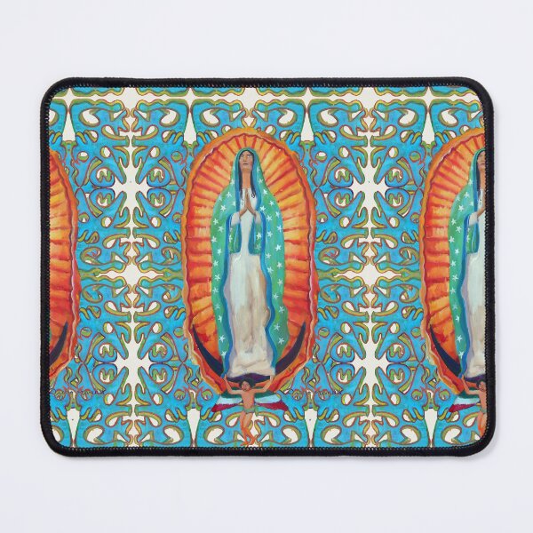 Item preview, Our Lady of Guadalupe designed and sold by Diego Manuel Rodriguez.