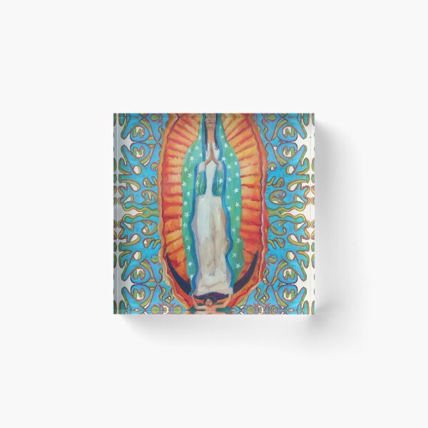 Item preview, Our Lady of Guadalupe designed and sold by Diego Manuel Rodriguez.