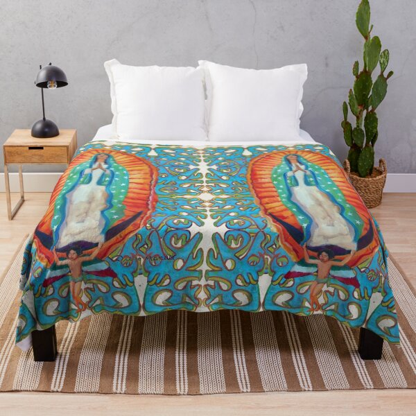 Item preview, Our Lady of Guadalupe designed and sold by Diego Manuel Rodriguez.