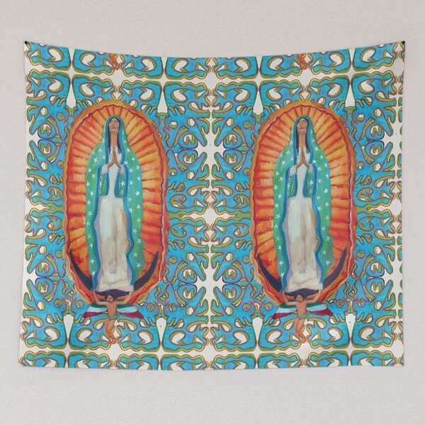 Item preview, Our Lady of Guadalupe designed and sold by Diego Manuel Rodriguez.