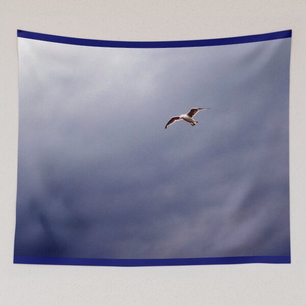 Item preview, Glowing Gull designed and sold by AuntyReni.