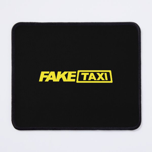 Item preview, Fake Taxi designed and sold by RevivalGraphic.