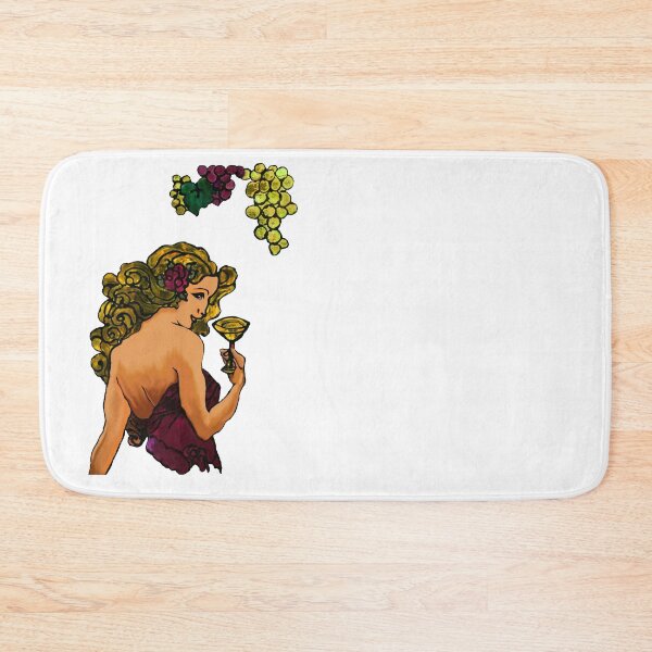 Item preview, WINE ART, POP ART, ART NOUVEAU, WINE LOVER ABSTRACT  designed and sold by Danicus666.