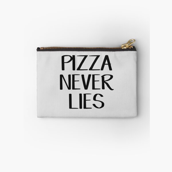 Item preview, Pizza never lies designed and sold by allthetees.