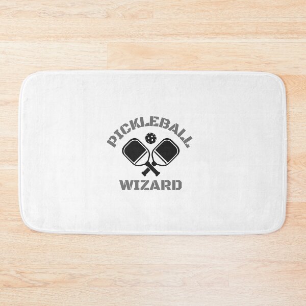 Item preview, Pickleball Wizard designed and sold by Wanc Designs.