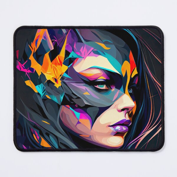 Artikelvorschau, Wonder Woman Held Vektor Stil entworfen und verkauft von AIEngine.