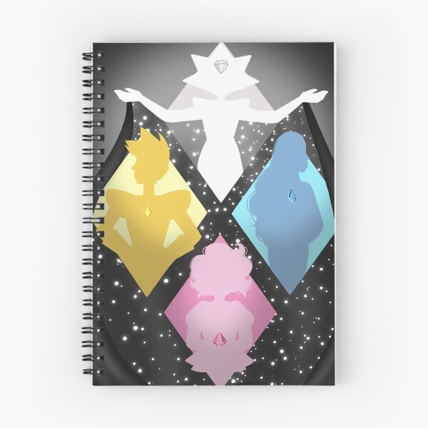 Item preview, steven universe (the diamonds) designed and sold by squrrielsketch.