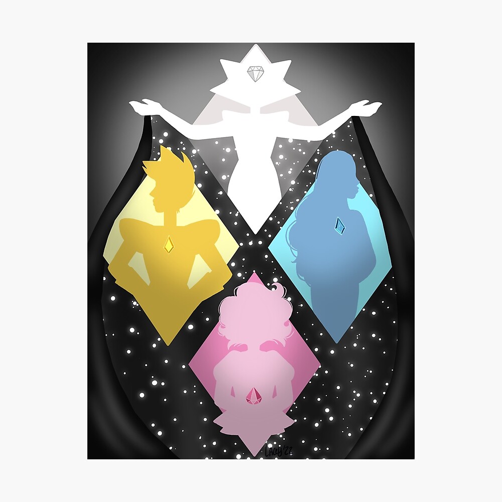 steven universe (the diamonds)