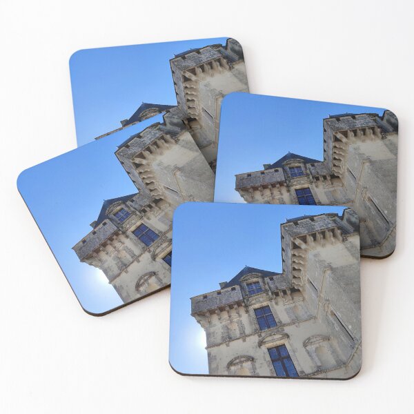 Item preview, Château de Matha, Poitou Charentes, France designed and sold by JonDelorme.