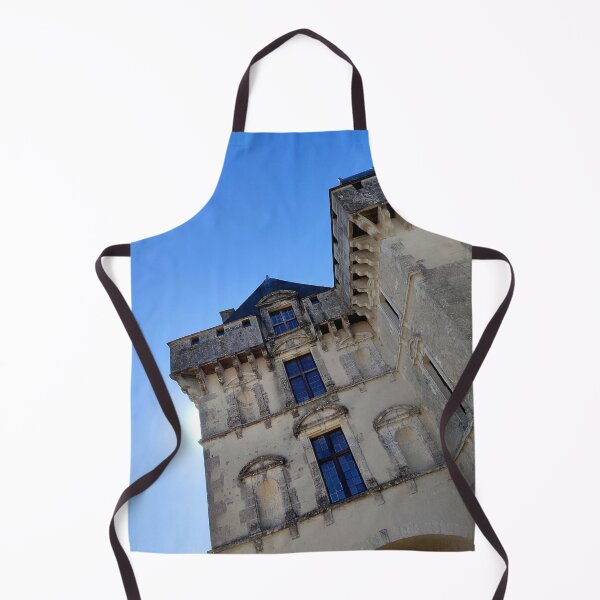 Item preview, Château de Matha, Poitou Charentes, France designed and sold by JonDelorme.