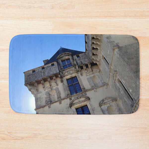 Item preview, Château de Matha, Poitou Charentes, France designed and sold by JonDelorme.