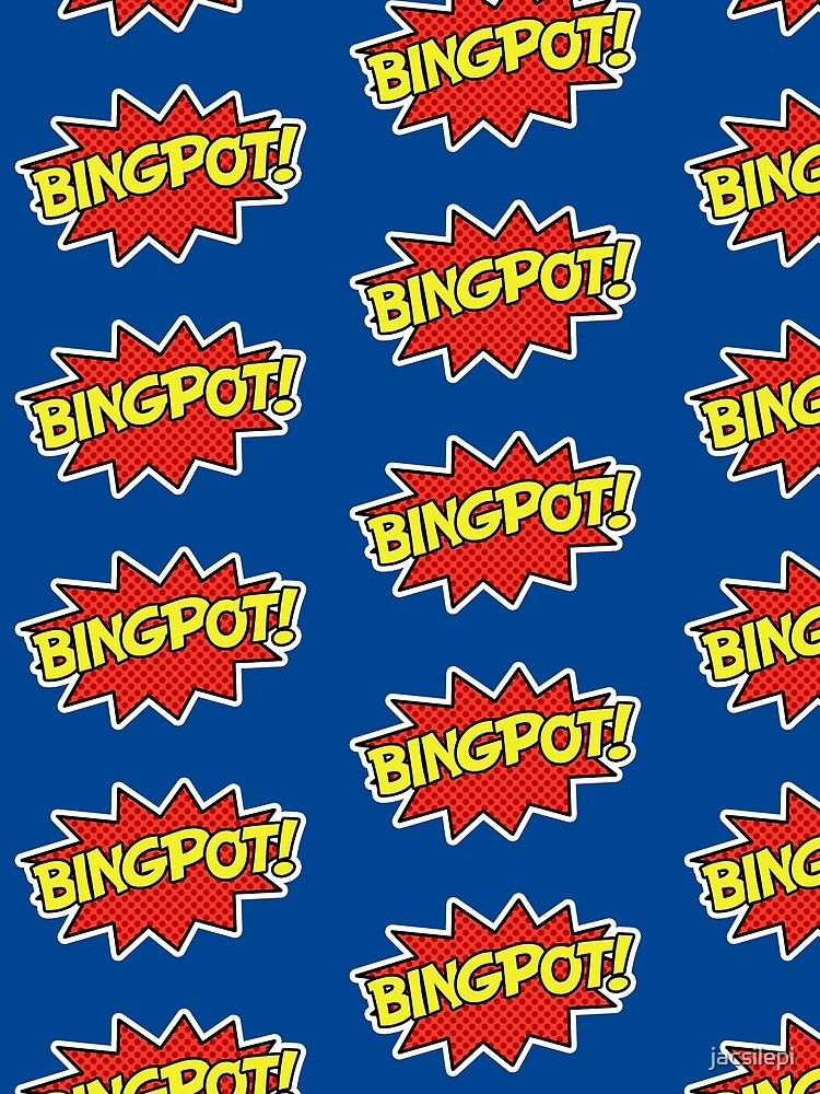 bingpot shirt