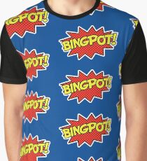 BINGPOT! Graphic T-Shirt