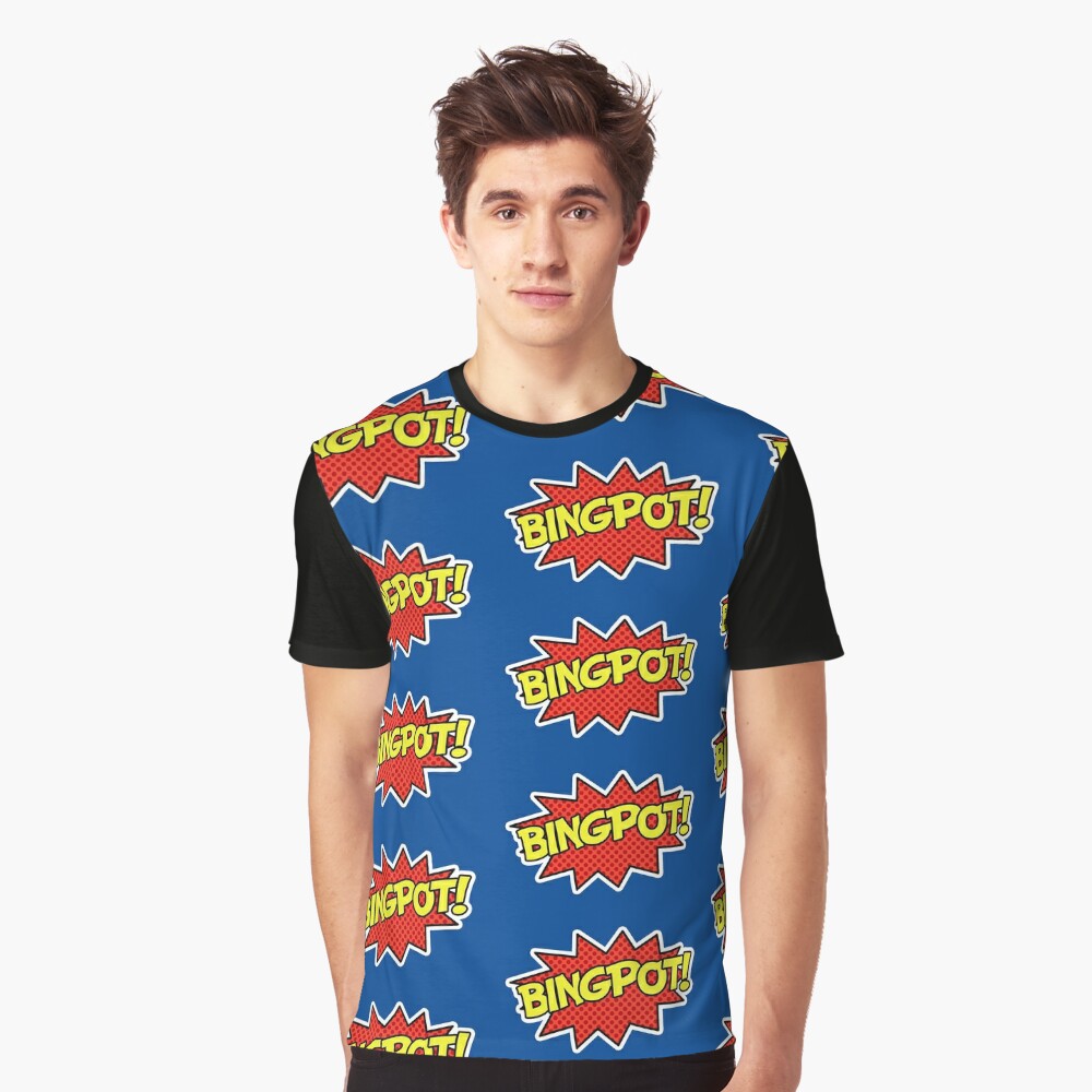 bingpot shirt