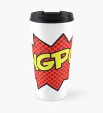 Taza de viaje ¡BINGPOT!