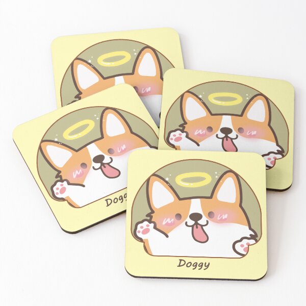 Item preview, Cute doggy designed and sold by EfesStudio.