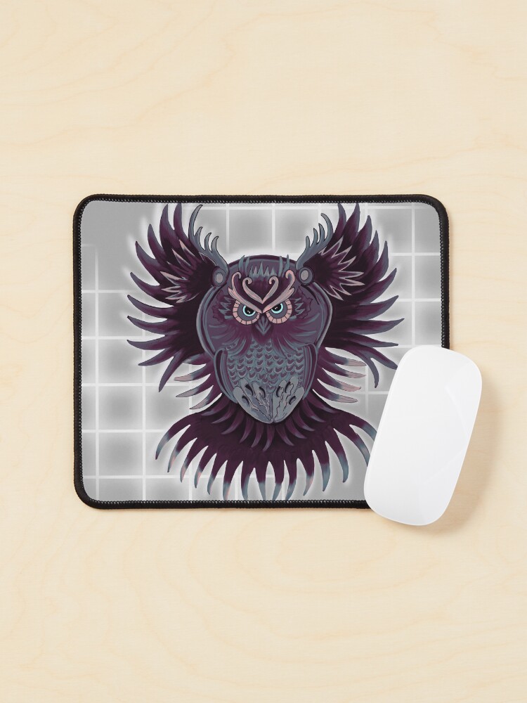 Mauspad for Sale mit "Vibration" von GinaDesignUK | Redbubble