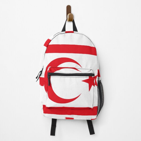 Item preview, Northern Cyprus - Turkish Cypriot Flag designed and sold by FlagsWorld.