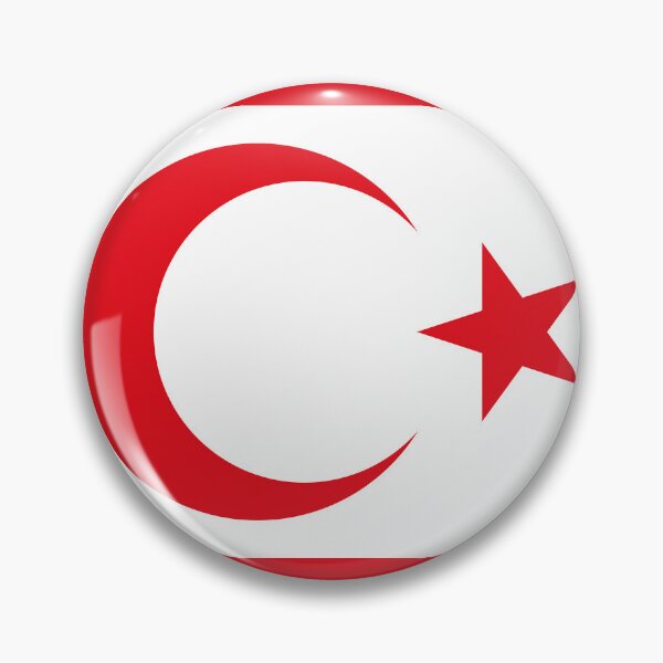 Item preview, Northern Cyprus - Turkish Cypriot Flag designed and sold by FlagsWorld.