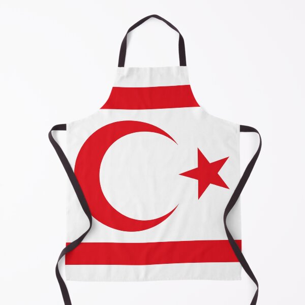 Item preview, Northern Cyprus - Turkish Cypriot Flag designed and sold by FlagsWorld.