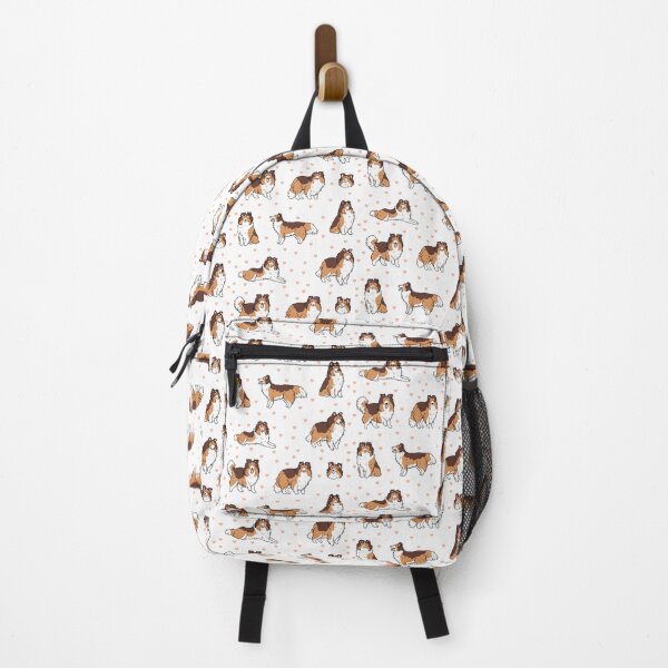 Item preview, Shetland sheepdog cute illustration pack designed and sold by Yarafantasyart.