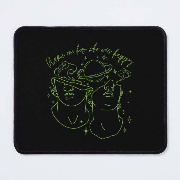 Item preview, Song of Achilles PoetAchilles and PatroclusName one hero who was happyGreek Mythology ArtBook Lo designed and sold by bau33Clothing.