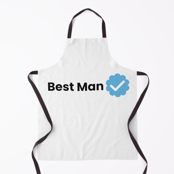 Item preview, Best Man (black) designed and sold by Allyoudois.