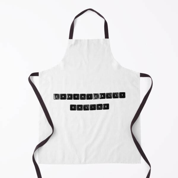 Item preview, Chronically Online designed and sold by Shirtnise.