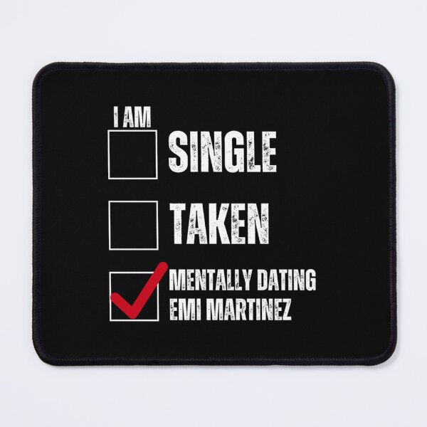 Item preview, Emi Martinez - Relationship   designed and sold by Lisanalley.