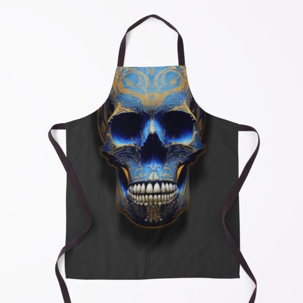 Item preview, sapphire skulls designed and sold by rommir.