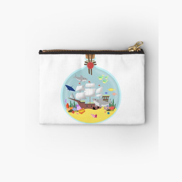 Item preview, The Sunken Ship designed and sold by Flutetutyo3.
