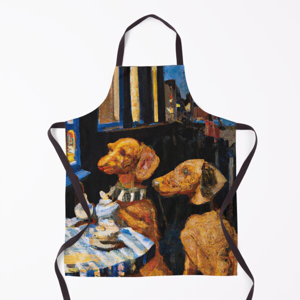 Item preview, Dachshund Famous Painting #28 designed and sold by DachshundClub.