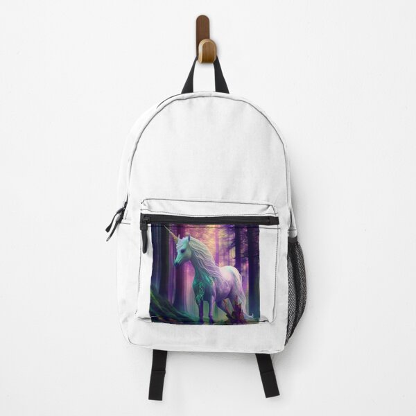 Item preview, Unicorn Magical Creatures Funny Arts designed and sold by Goldbergg.