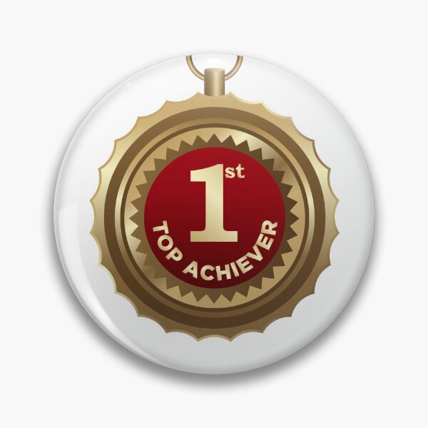 Item preview, First Top Target Achiever, Winner of this month,   designed and sold by DesignIndiaStar.