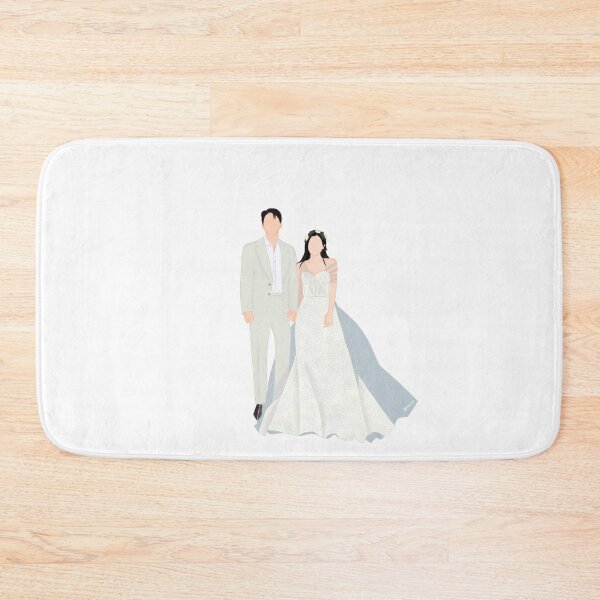 Item preview, Hyun bin and seo ye jin wedding  designed and sold by kart-box.