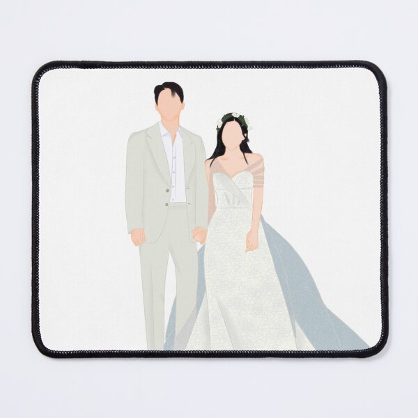 Item preview, Hyun bin and seo ye jin wedding  designed and sold by kart-box.
