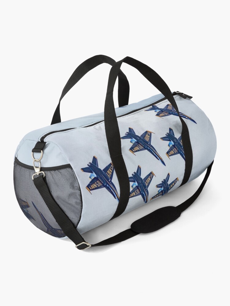 Alternate view of Blue Angels 6-Ship Duffle Bag