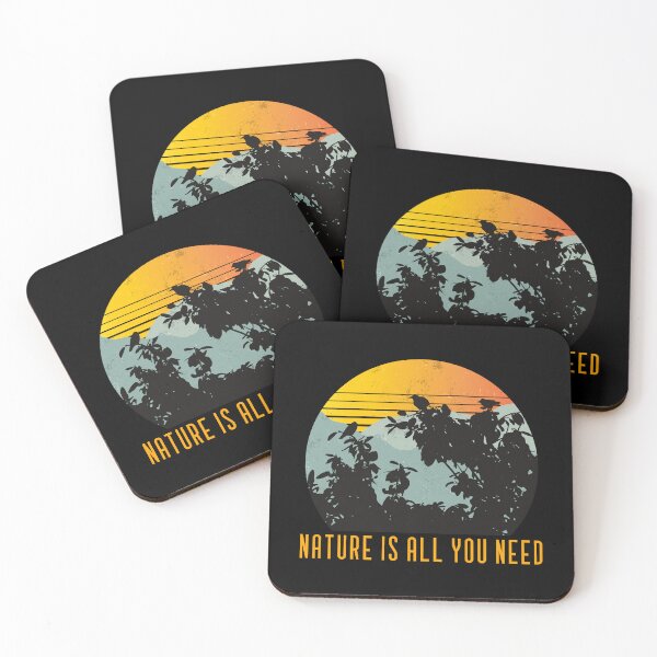Item preview, Nature is all you need designed and sold by BibiArtist.
