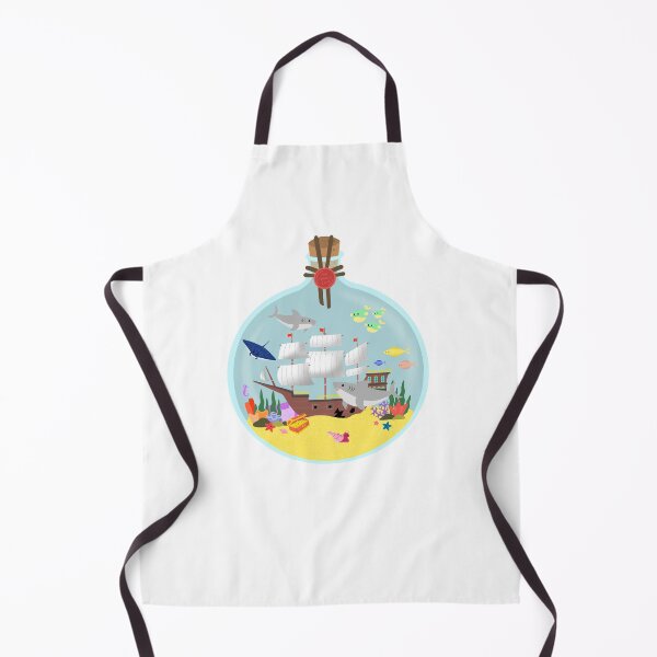 Item preview, The Sunken Ship designed and sold by Flutetutyo3.