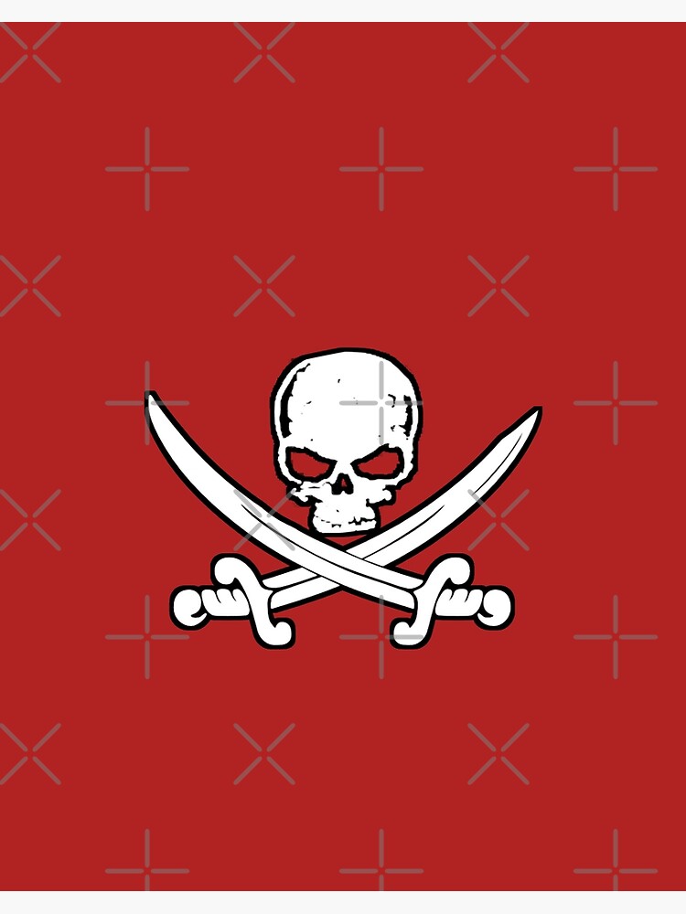 Download Tampa Bay Buccaneers iPhone Jolly Roger Wallpaper