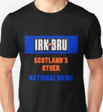 Irn Bru - Scotland's Drink Unisex T-Shirt